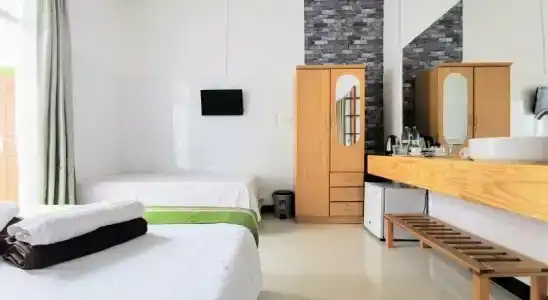 Palm Garden - 7