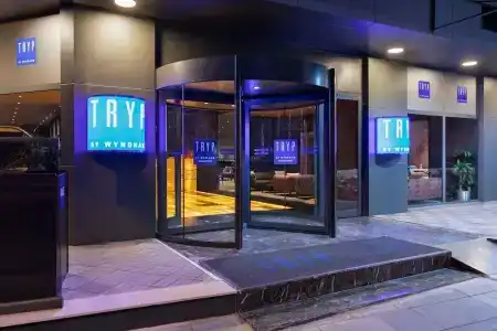 Tryp By Wyndham Istanbul Sancaktepe - 2