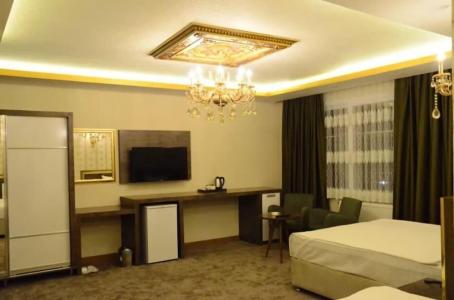 Karacalar Suit Otel - İlhami Karaca - 14