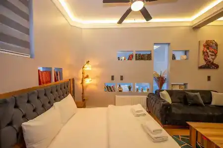 Dorne Suite Taksim - 28