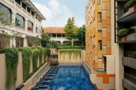 Oasia Resort Sentosa by Far East Hospitality - 37