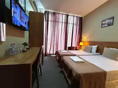 The Family - Free Massage - 34