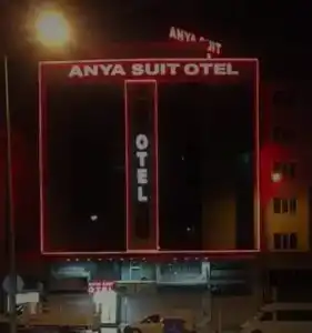 Anya Suit Otel - 14