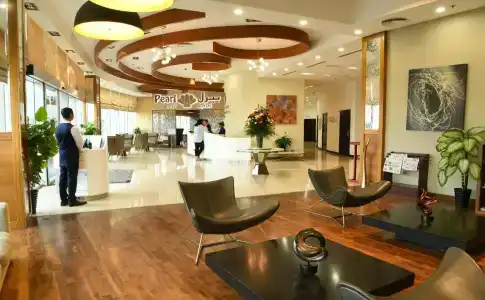 Gulf Suites Amwaj - 7