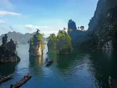 Khao sok river&jungle resort - 20
