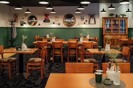 Restaurant & - 27