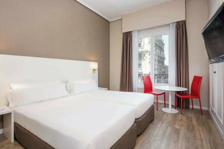 Madrid Gran Via 25, Affiliated by Meliá - 49