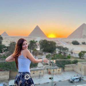 Pyramids View Inn - 8