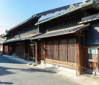Nipponia Nara Naramachi - 2