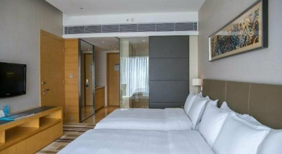 Four Points by Sheraton Guangzhou, Dongpu - 17