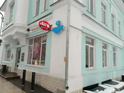 Воскресенская - 3