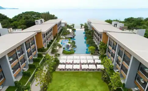 Renaissance Pattaya Resort & Spa - Sha Extra Plus - 25