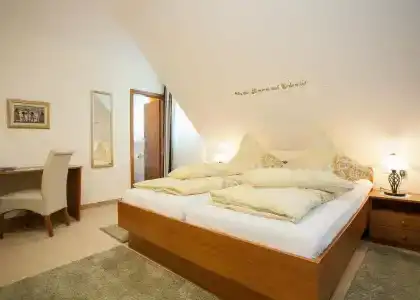 Das kleine Altstadthotel - 12