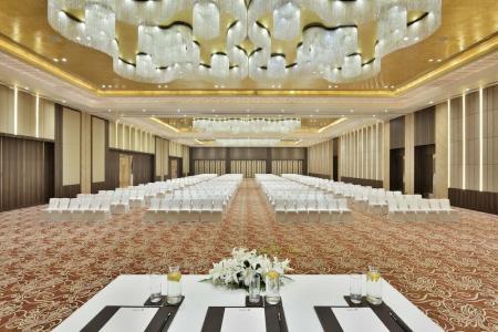 Taj & Convention Centre - 20