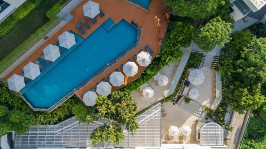 The Andaman Beach Phuket Patong - Sha Extra Plus - 31