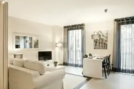 Up Suites Bcn - 31