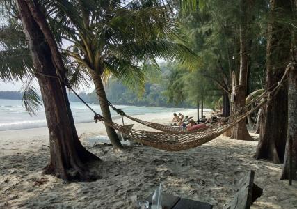 Koh Neverland Beach - 17