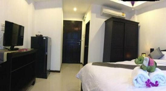 Swiss Paradise Boutique Villa - 35