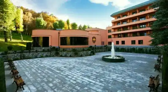 Nairi Spa Resorts - 11