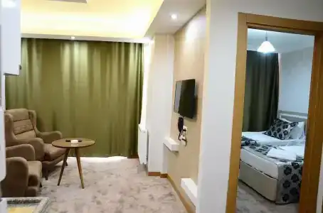 Karacalar Suit Otel - İlhami Karaca - 3