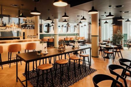 Restaurant & - 22
