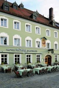 & Gasthaus Das rÖHrl Straubing - 0
