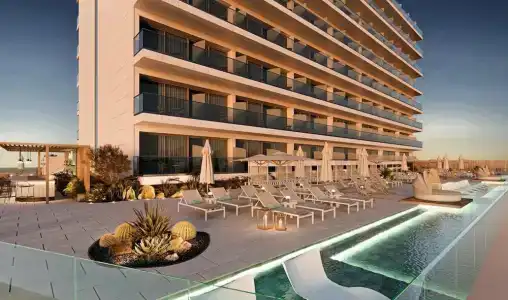 Ar Diamante Beach Spa - 30