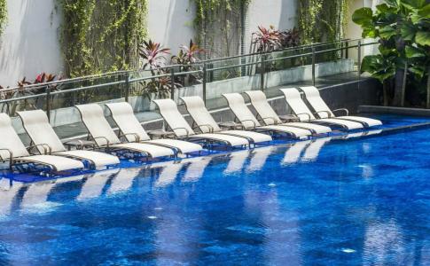 Oasia Resort Sentosa by Far East Hospitality - 7