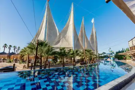Adenya & Resort Halal All Inclusive - 21