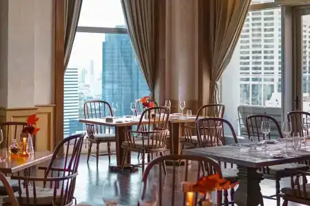 Radisson Blu Plaza Bangkok - Sha Extra Plus Certified - 20