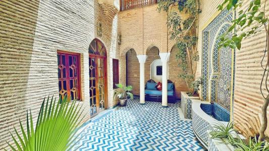 Riad & Spa Esprit Du Maroc - 39