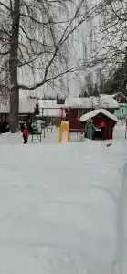 Дом отдыха в Валентиновке - 29