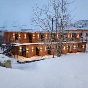 Модуль-отель Явр - 42