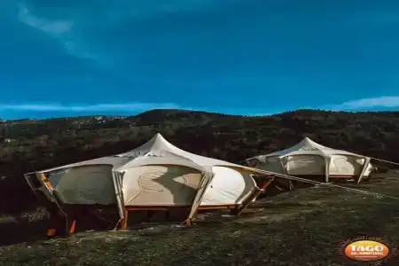 Glamping Tago - 26