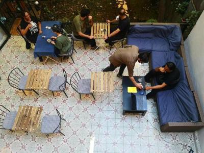 gafa garden Hostel - 5