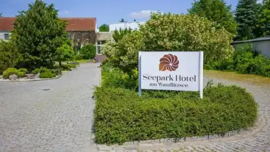 Seepark am Wandlitzsee - 1
