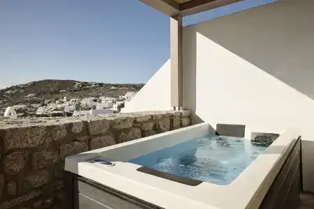 Amazon Mykonos Resort & Spa - 42