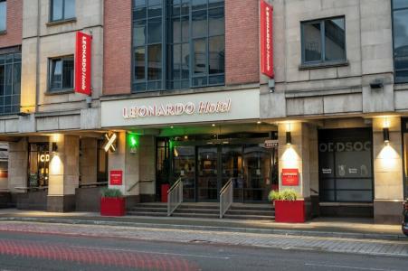 Jurys Inn Manchester City Centre - 18