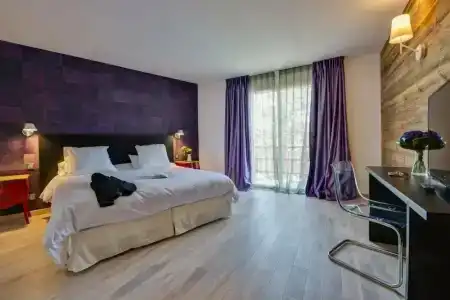 Hôtel Catalpa - 13
