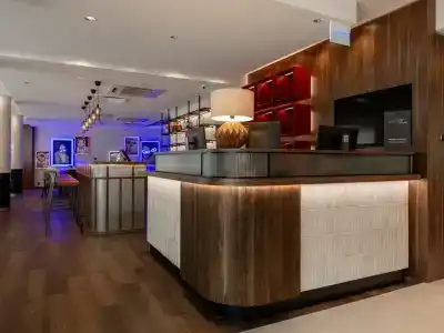 Park Inn by Radisson Meriton Conference & Spa Tallinn - 18