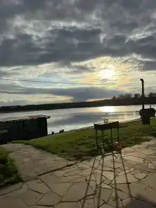 Дом на озере в Борщево - 47