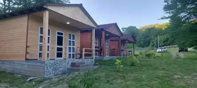 Абхазский Двор - 1