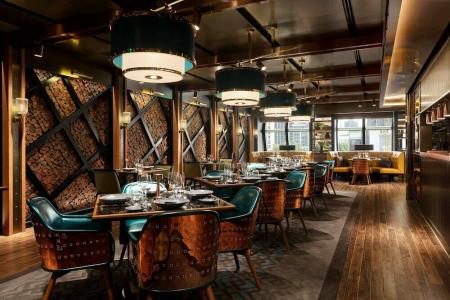 Jw Marriott Marquis Shanghai Pudong - 75