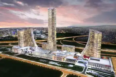 Sheraton Grand Istanbul Atasehir - 1