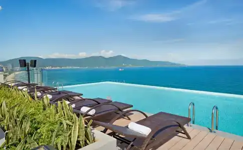 Tms Da Nang Beach - 21