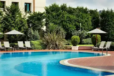 Istanbul Marriott Asia - 2