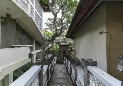 Melasti Kuta Bungalows & Spa - 43
