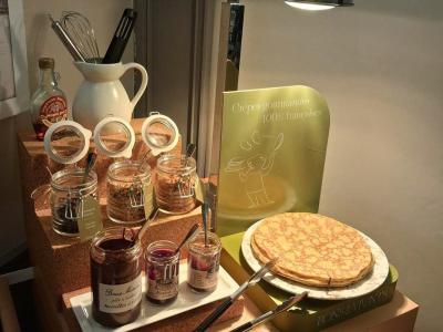 Mercure Honfleur - 4