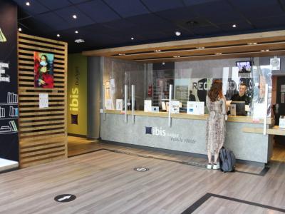 ibis Budget Paris La Villette 19ème - 7