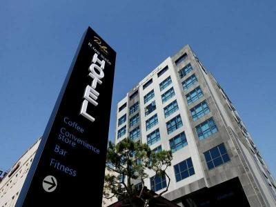 Brown Dot Incheon Songdo - 47